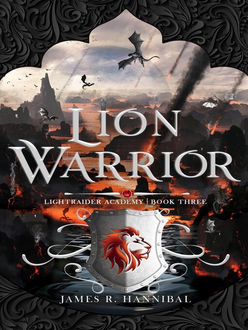 Title details for Lion Warrior by James R. Hannibal - Wait list